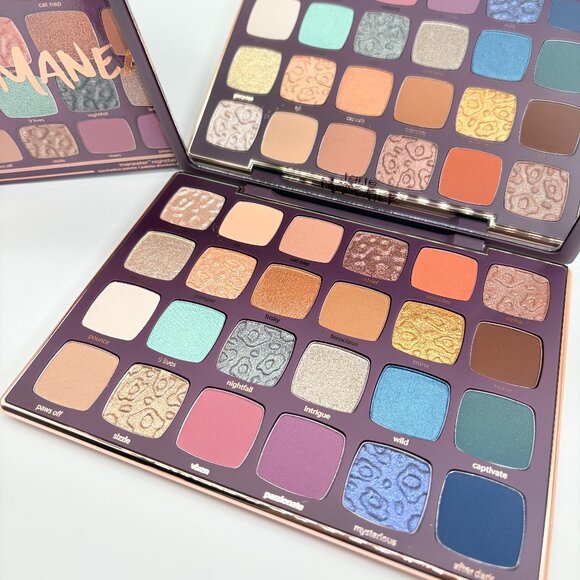 TARTE Maneater NIGHTFALL 20 Shade Eye Shadow Palette - Picture 2 of 3